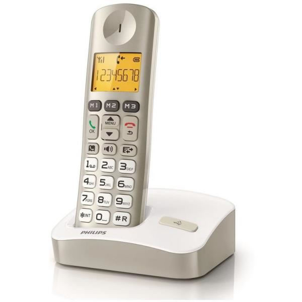 Telefono Philips Xl3001c